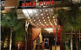 Hotel Anfa Port Casablanca